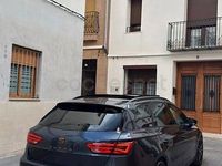 Usado Seat Leon 4Drive 300 CV (220 kW) 2019 Gris / plata Familiar