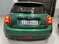 Usado Mini Cooper 136 CV (100 kW) 2019 Verde Utilitario