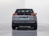 Usado Peugeot 3008 Allure 130 CV (95 kW) 2020 Gris / plata SUV