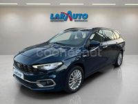 Usado Fiat Tipo City Life 101 CV (74 kW) 2021 Azul Familiar