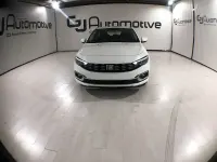 Usado Fiat Tipo City Life 100 CV (73 kW) 2021 Blanco Familiar