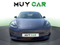 Usado Tesla Model 3 Standard Range 208 kW (283 CV) 2023 Gris Berlina