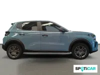 Usado Citroën C3 100 CV (73 kW) 2025 Azul SUV