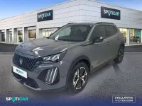 Usado Peugeot 2008 Allure 145 CV (106 kW) 2025 Gris SUV