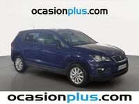 Usado Seat Ateca Ecomotive 115 CV (84 kW) 2017 Azul SUV