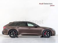 Usado Audi A6 Performance 630 CV (463 kW) 2023 Negro Familiar