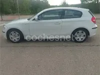 Usado BMW 118 170 CV (125 kW) 2011 Blanco Utilitario