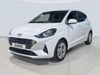 Usado Hyundai i10 67 CV (49 kW) 2026 Blanco Utilitario