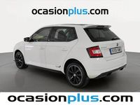 Usado Skoda Fabia Monte Carlo 110 CV (80 kW) 2018 Blanco