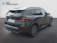 Usado BMW X1 Comfort Edition 136 CV (100 kW) 2025 Negro SUV