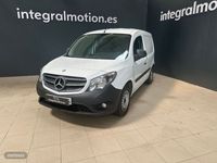 usado Mercedes Citan 109 1.5 CDI FURGON 90CV