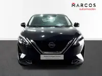 Usado Nissan Qashqai N-Connecta 160 CV (117 kW) 2022 Negro zaino SUV