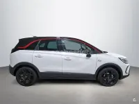 Usado Opel Crossland GS Line 110 CV (80 kW) 2022 Blanco SUV