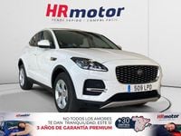 Usado Jaguar E-Pace S 163 CV (119 kW) 2021 Blanco SUV