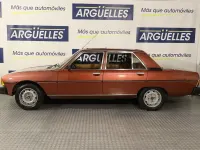Usado Peugeot 604 GTi 155 CV (114 kW) 1981 Marrón Berlina