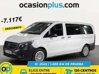 Usado Mercedes Vito 136 CV (100 kW) 2024 Blanco Van