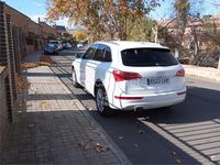 Begagnad Audi Q5 170 HK (125 kW) 2011 Vit SUV