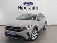 Usado VW Taigo Life 95 CV (69 kW) 2023 Beige SUV