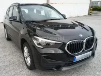 Usado BMW X1 116 CV (85 kW) 2019 Negro SUV