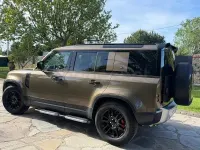 Usado Land Rover Defender 200 CV (147 kW) 2020 Marrón SUV