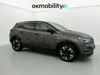 Usado Opel Grandland X Ultimate 300 CV (220 kW) 2021 Gris / plata SUV