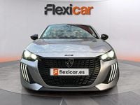 Usado Peugeot 208 Active 102 CV (75 kW) 2024 Gris Utilitario