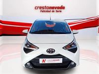 Usado Toyota Aygo X-play 72 CV (52 kW) 2021 Blanco Utilitario