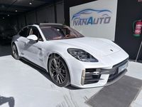 Usado Porsche Panamera Turbo S 782 CV (575 kW) 2024 Blanco Berlina