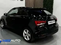 Usado Audi A1 Attraction 95 CV (69 kW) 2016 Negro Utilitario