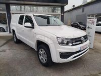 Usado VW Amarok 163 CV (119 kW) 2019 Beige Pickup/Camioneta