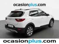 Usado Kia Stonic 100 CV (73 kW) 2025 Blanco SUV
