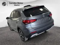 Nuevo MG ZS Luxury 197 CV (144 kW) 2025 Gris SUV