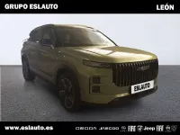 Nuevo Jaecoo 7 147 CV (108 kW) 2025 Verde SUV