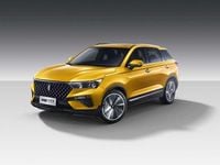 Nuevo Bestune T77 160 CV (117 kW) 2025 Blanco SUV