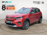 Usado Citroën C3 100 CV (73 kW) 2024 Rojo Utilitario