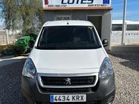 Usado Peugeot Partner 75 CV (55 kW) 2018 Blanco Monovolumen