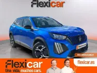 Usado Peugeot 2008 Allure 130 CV (95 kW) 2024 Azul SUV