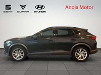 Usado Cupra Formentor 150 CV (110 kW) 2022 Negro SUV