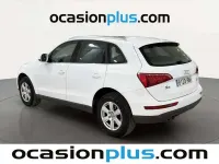 Usado Audi Q5 170 CV (125 kW) 2011 Blanco SUV