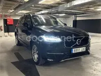 Usado Volvo XC90 Momentum 225 CV (165 kW) 2015 Azul SUV