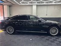 Usado Audi A8 286 CV (210 kW) 2018 Negro Berlina