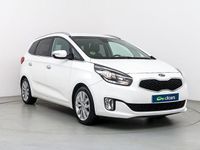 Usado Kia Carens 115 CV (84 kW) 2016 Blanco Monovolumen