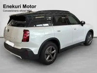 Usado Mini Countryman Essential 170 CV (125 kW) 2024 Blanco SUV