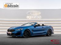 Usado BMW M850 Comfort Edition 530 CV (389 kW) 2019 Azul Coupe