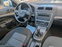 Usado Skoda Octavia 105 CV (77 kW) 2010 Azul Berlina