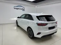 Usado Kia Ceed Style 100 CV (73 kW) 2025 Blanco Utilitario