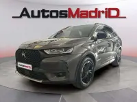 Usado DS Automobiles DS7 Crossback Performance 226 CV (166 kW) 2022 Gris SUV