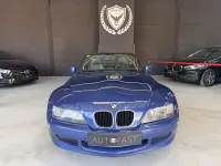 Usado BMW Z3 Comfort Edition 118 CV (86 kW) 2001 Azul Descapotable
