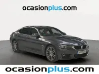 Usado BMW 420 190 CV (139 kW) 2017 Gris Coupe