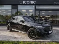 Usado Mercedes GLC300 269 CV (197 kW) 2025 Negro SUV